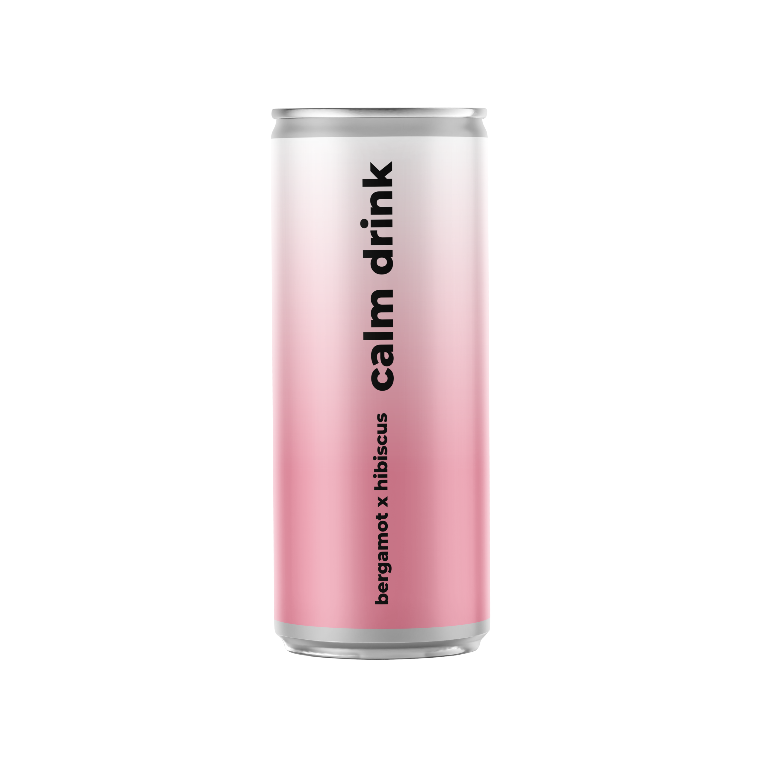 calm-bergamot-hibiscus Напій Underwood Soda Calm Drink Bergamot&Hibiscus, ж/б 330 мл - Зображення 1