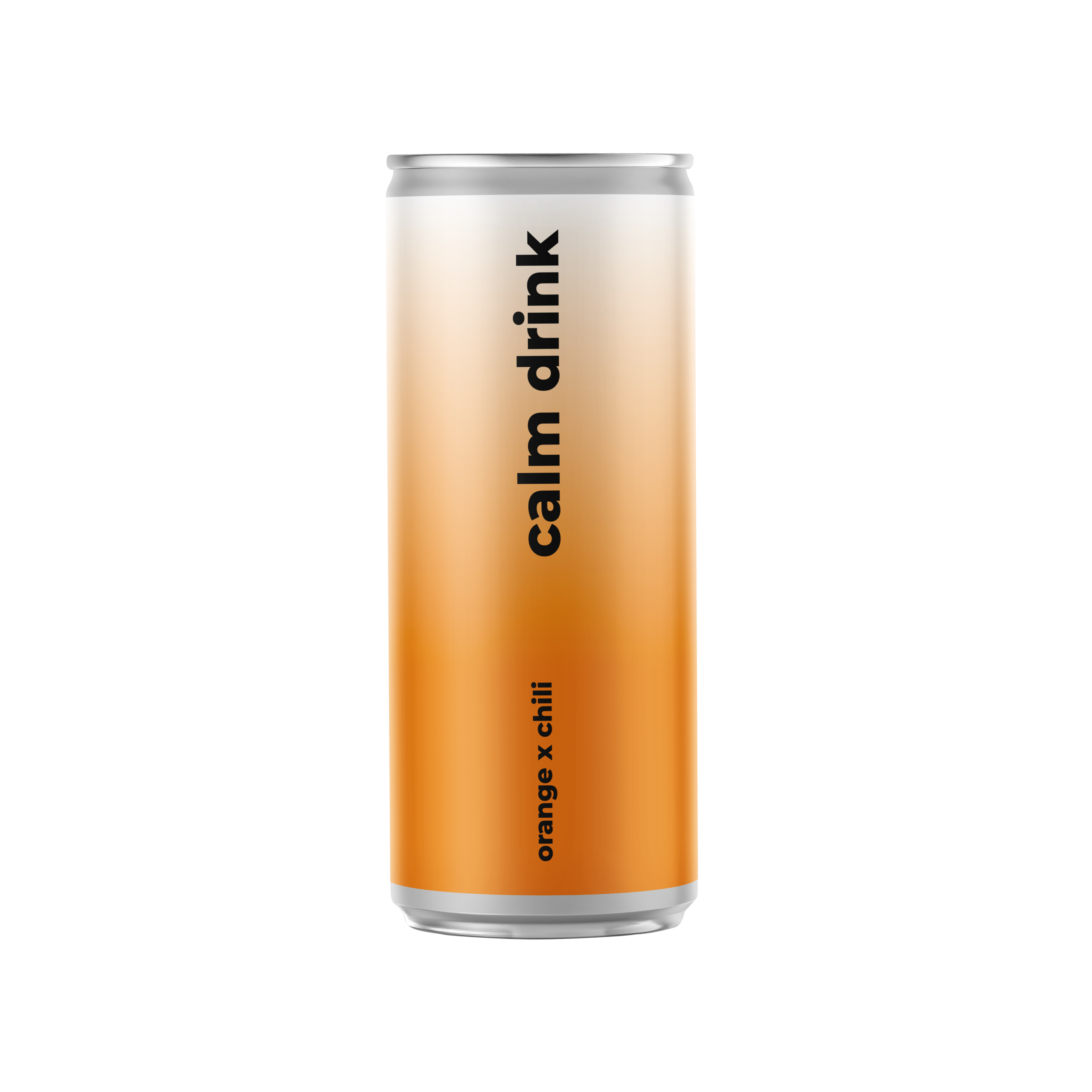 calm-orange-chili Напій Underwood Soda Calm Drink Orange&Chili, ж/б 330 мл - Зображення 1