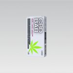 CBD батончик Bar з канабідіолом фінік + льон + цикорій, 50 г - Зображення 2